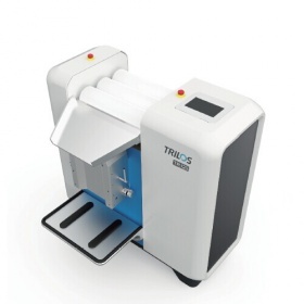 TRILOS TR120A 三輥機(jī) 上海人和科學(xué)儀器公司的高效分散研磨解決方案