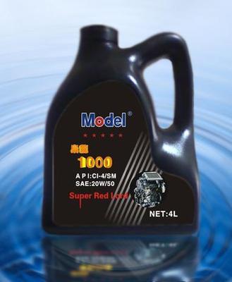 美孚紅霸王系列潤(rùn)滑油 - CI-4 (中國 陜西省 生產(chǎn)商) - 潤(rùn)滑劑 - 化工 產(chǎn)品 「自助貿(mào)易」